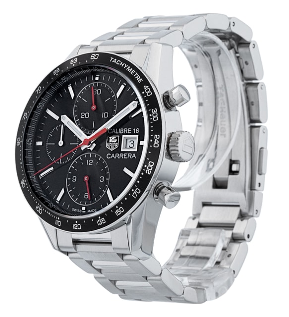 Tag Heuer Carrera CV201AK.BA0727 Image 2